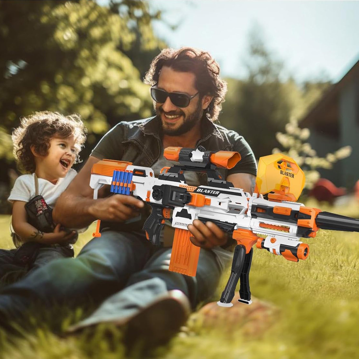 Exploring the Excitement of Toy Guns: Fun, Safety, and Imagination