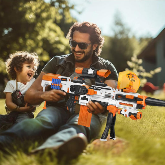 Exploring the Excitement of Toy Guns: Fun, Safety, and Imagination