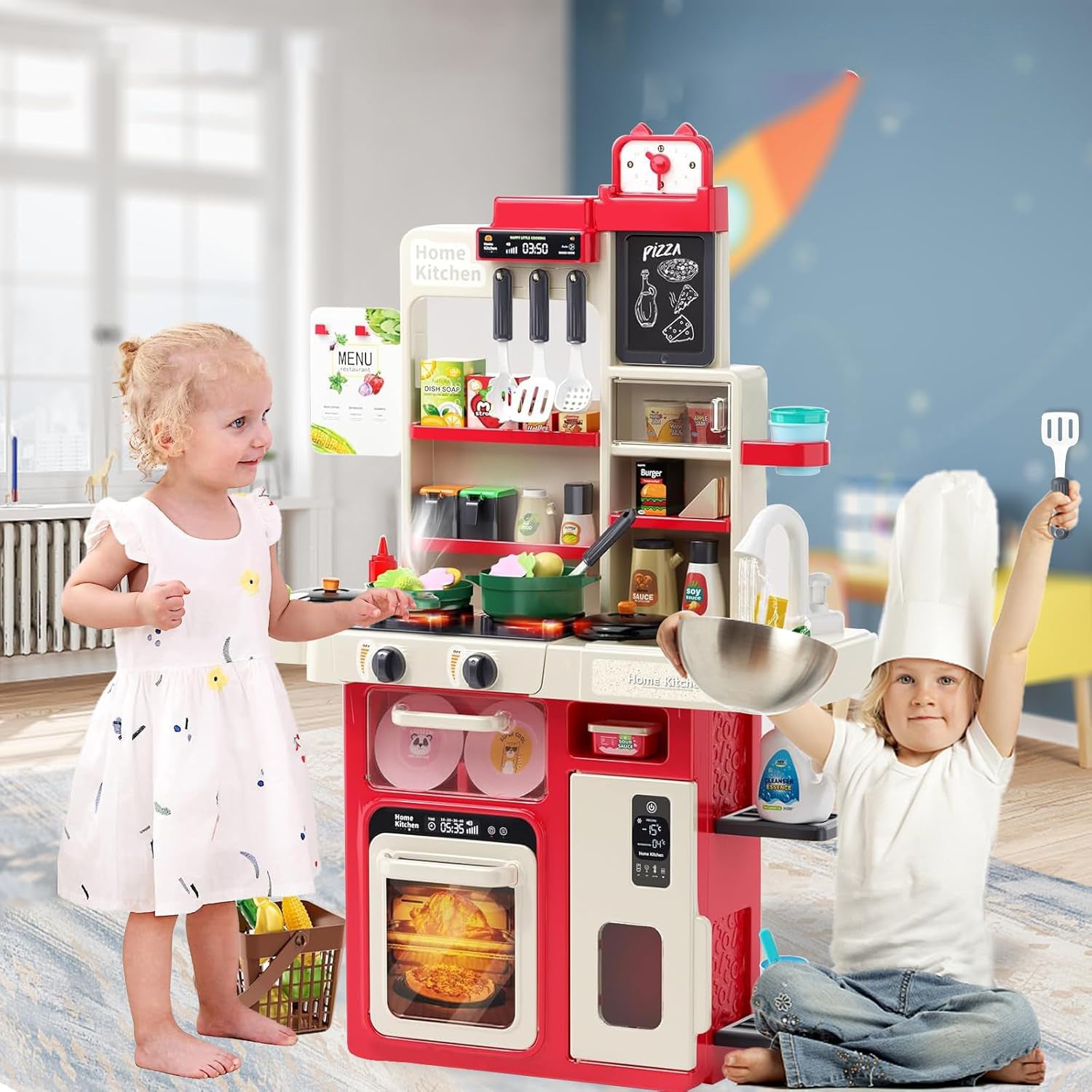 Play house toys