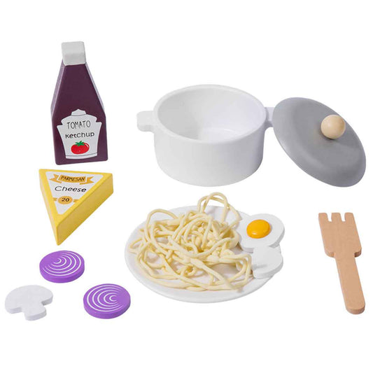 Noodle Cooking Toy Toyworks