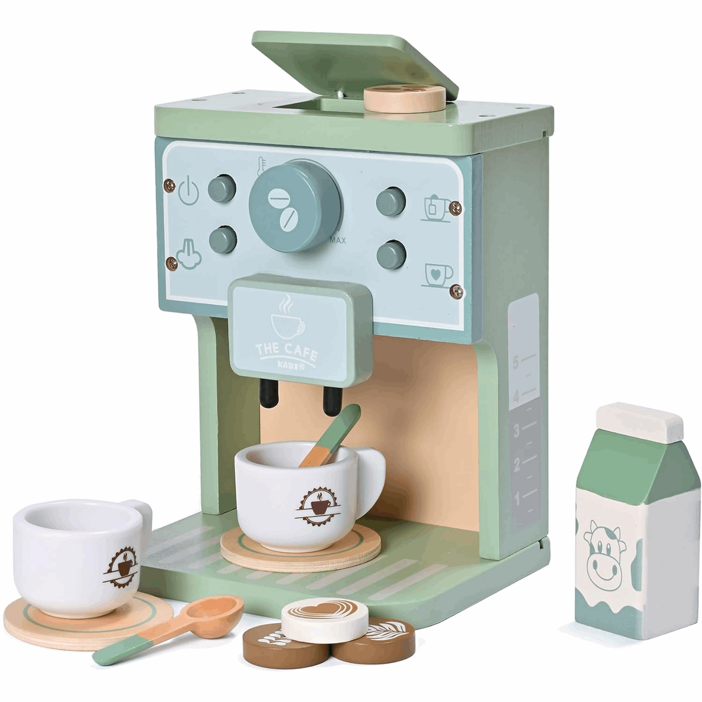 Wooden Tea Party Set Toyworks