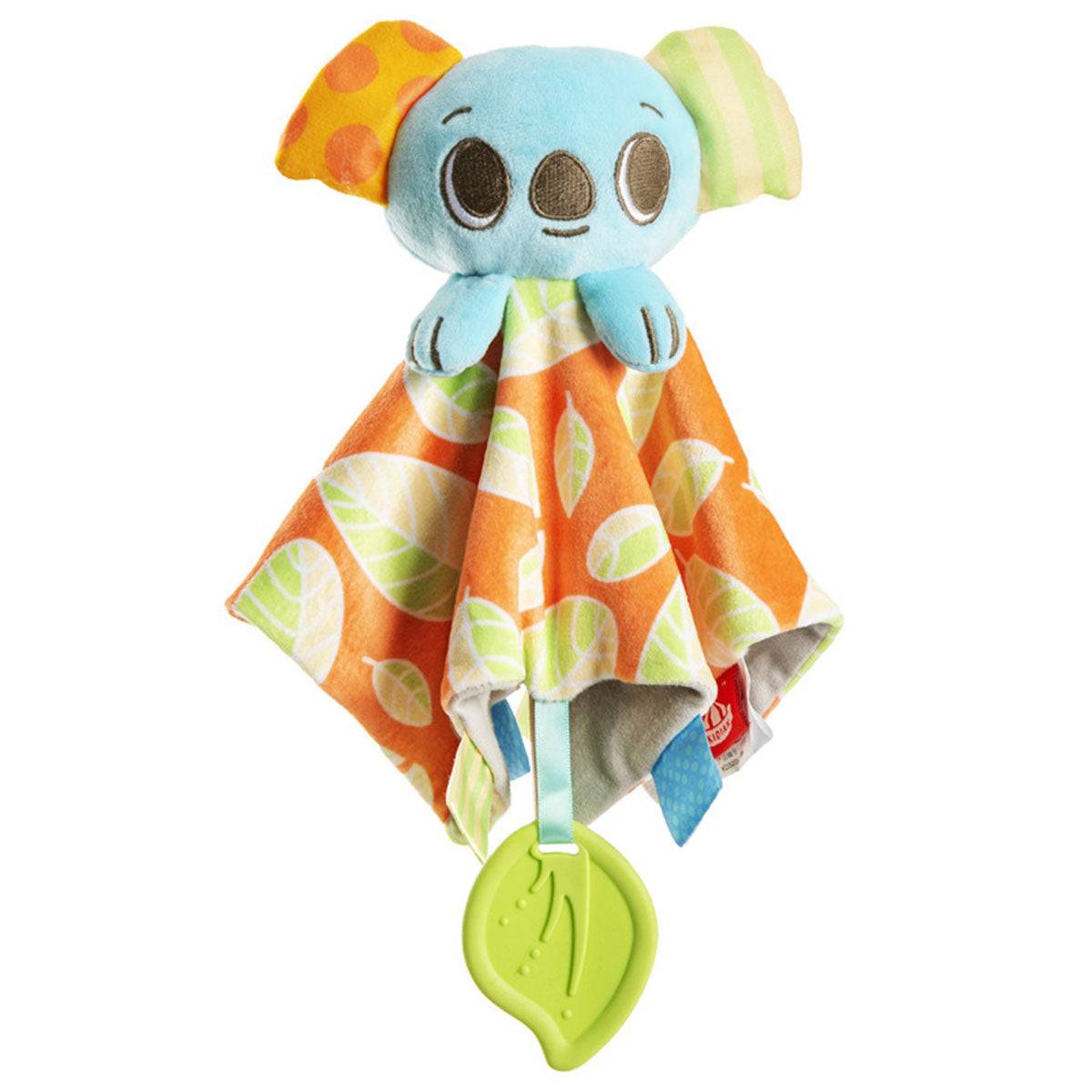 Chewable comfort towel Toyworks