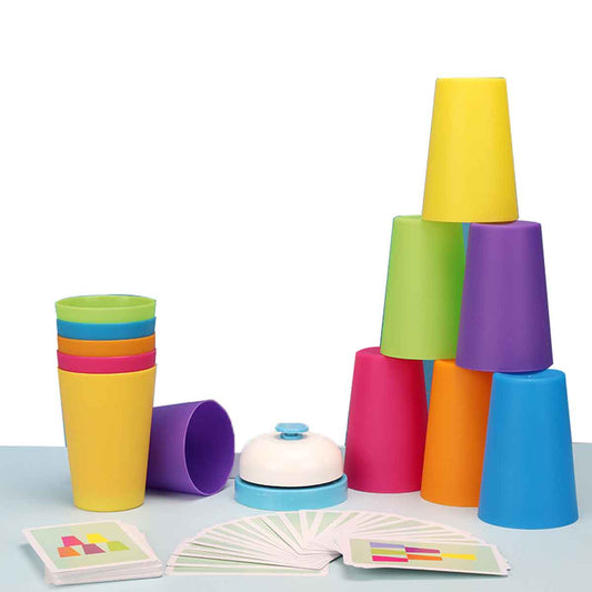 Children's stacking cups Toyworks