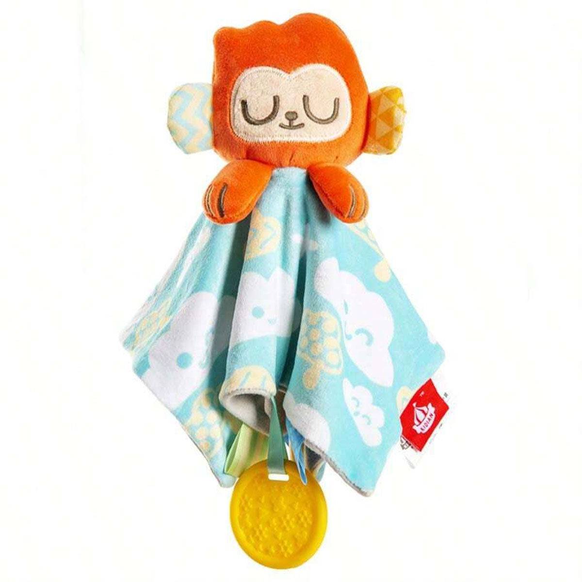 Chewable comfort towel Toyworks