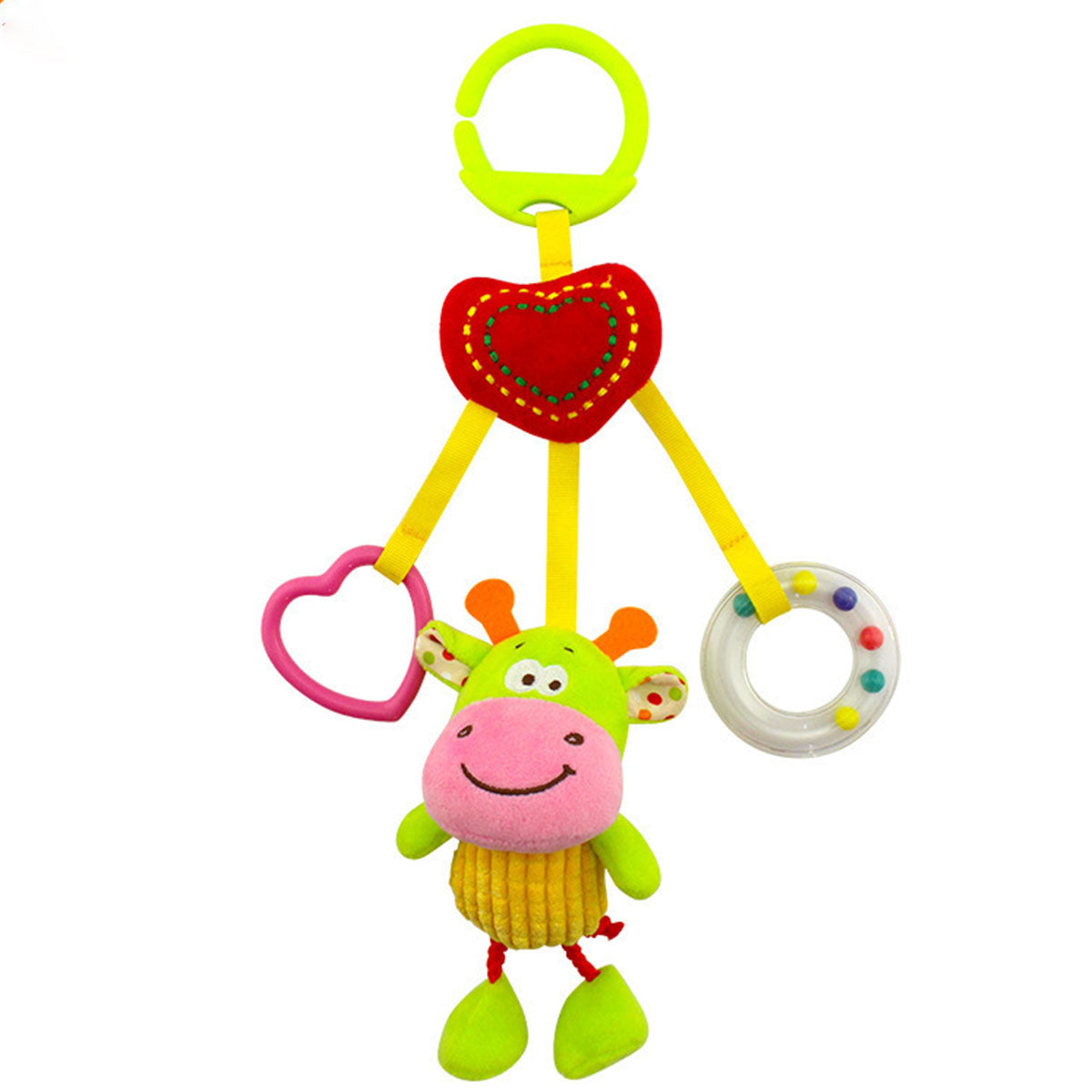 Baby Carriage Hanging Toys Toyworks