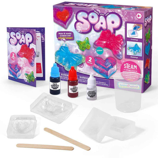 Science experiment educational toys DIY - Toyworks