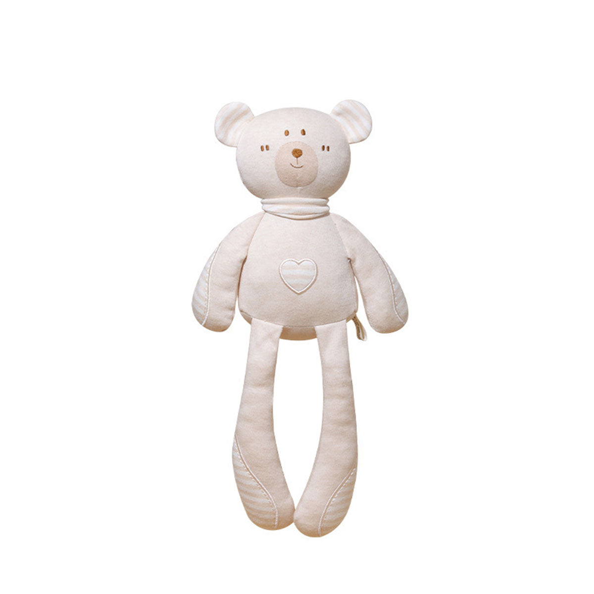 Organic cotton baby sleeping doll Toyworks