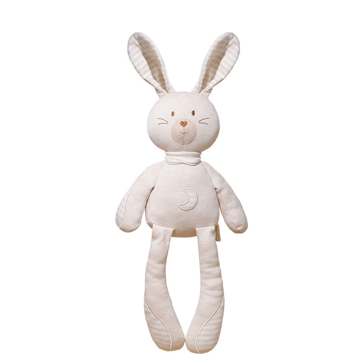 Organic cotton baby sleeping doll Toyworks