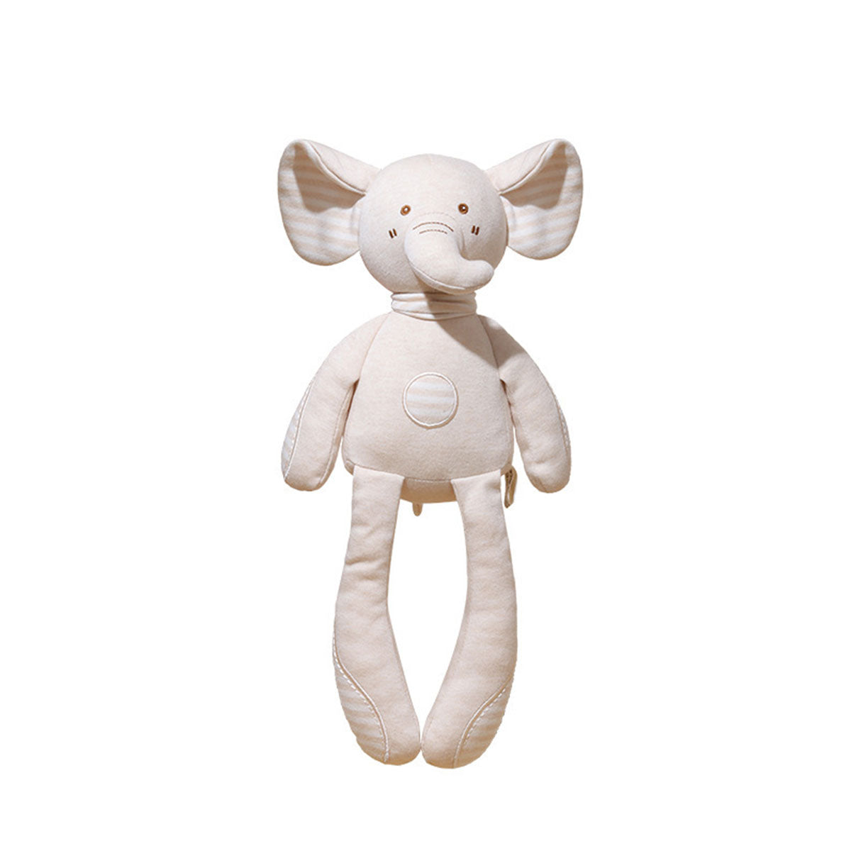 Organic cotton baby sleeping doll Toyworks