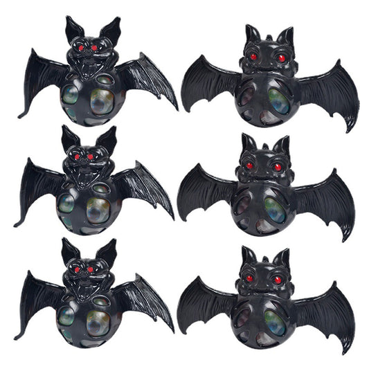 Halloween bat vent ball children's toys - Toyworks