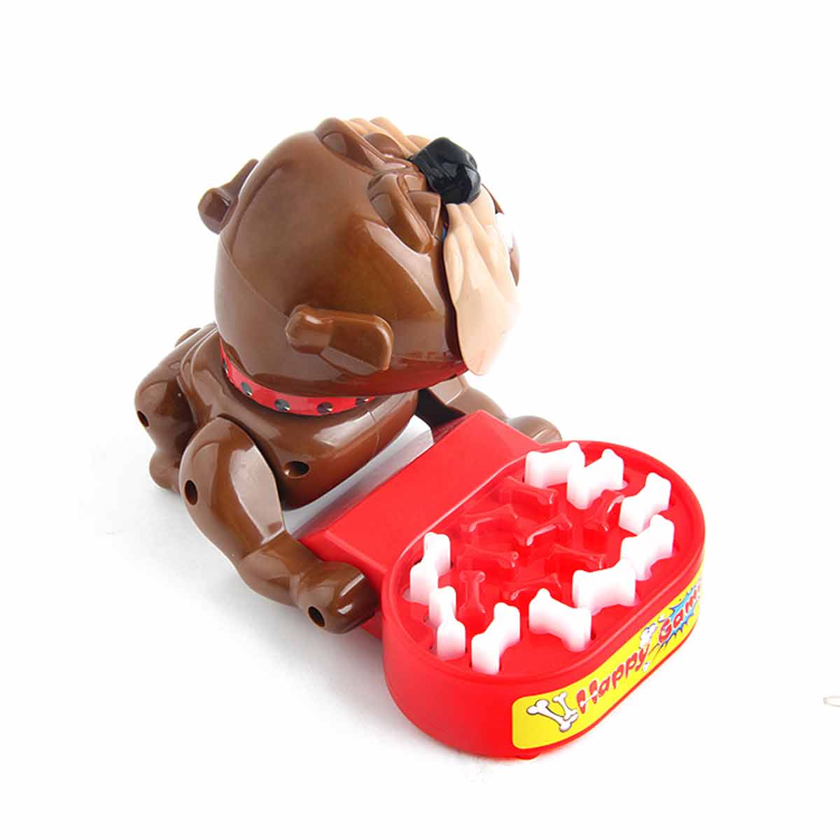 Halloween toys tabletop game tooth pulling dog toys - Toyworks