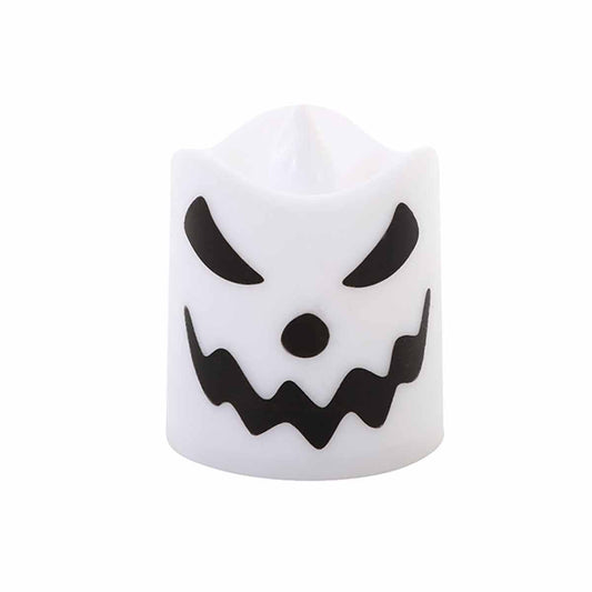 Halloween decoration small wave candle LED atmosphere party electronic candle - Toyworks