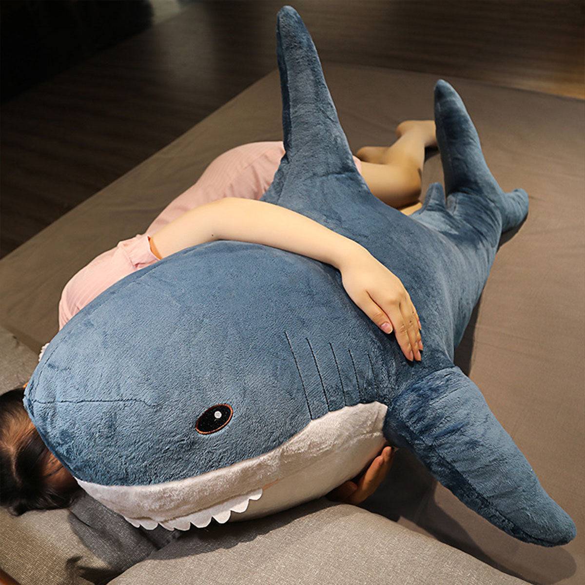 Shark Doll Shark Cute Toy Pillow Toyworks