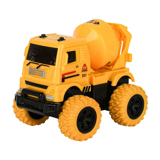 Children's toy engineering truck dump truck toy car simulation car My Store