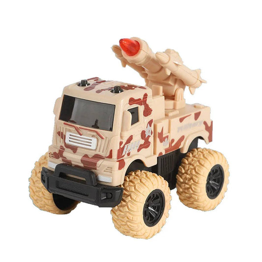 Military Simulation Toy Car My Store