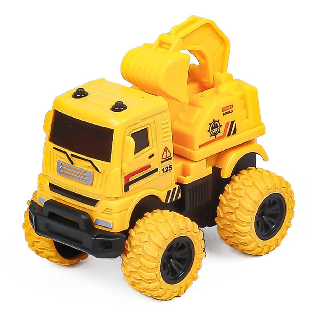 Children's toy engineering truck dump truck toy car simulation car My Store