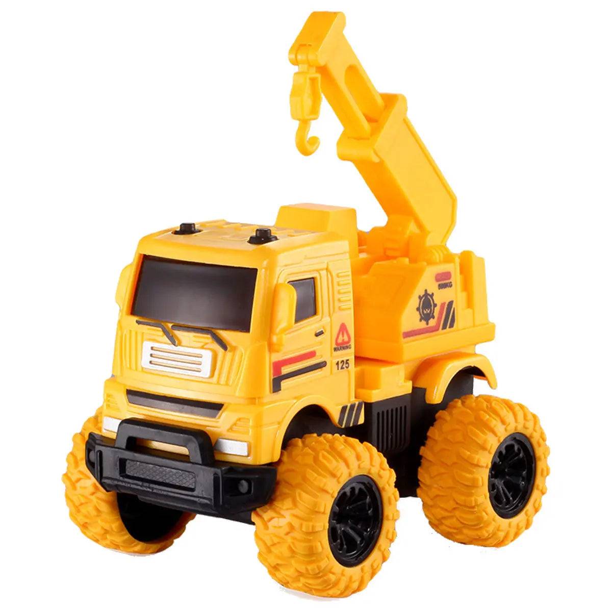 Children's toy engineering truck dump truck toy car simulation car My Store