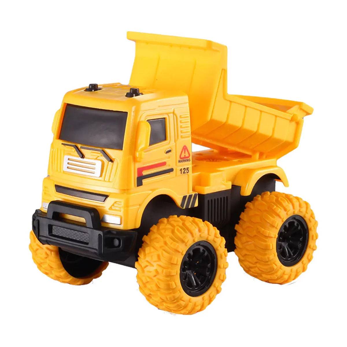 Children's toy engineering truck dump truck toy car simulation car My Store