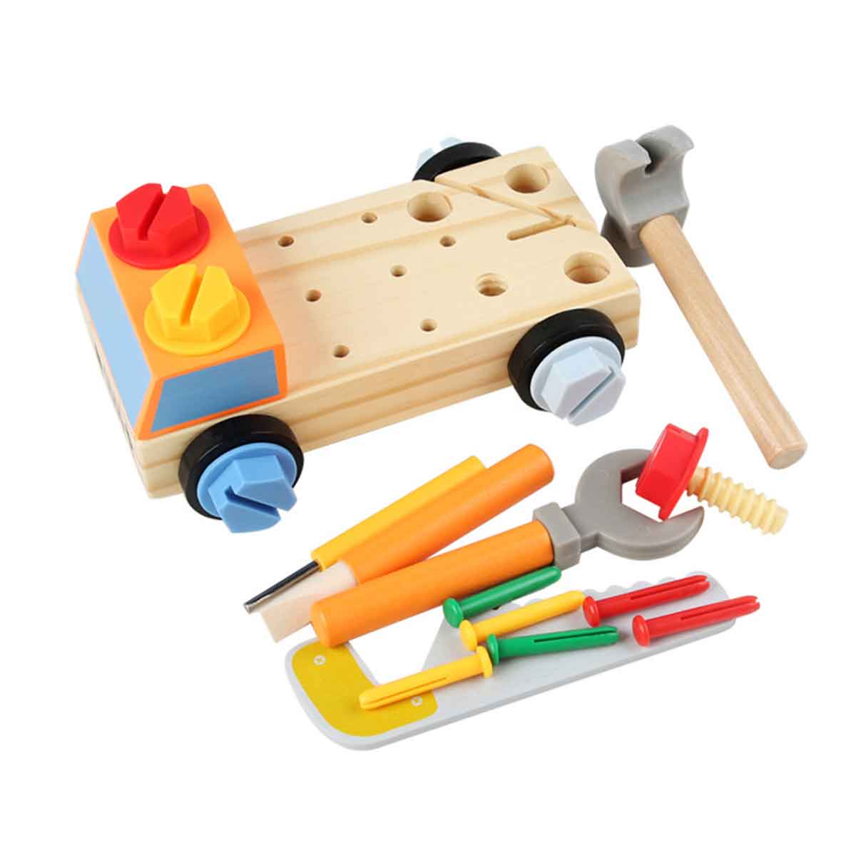 Nut and nail removal tool cart Toyworks