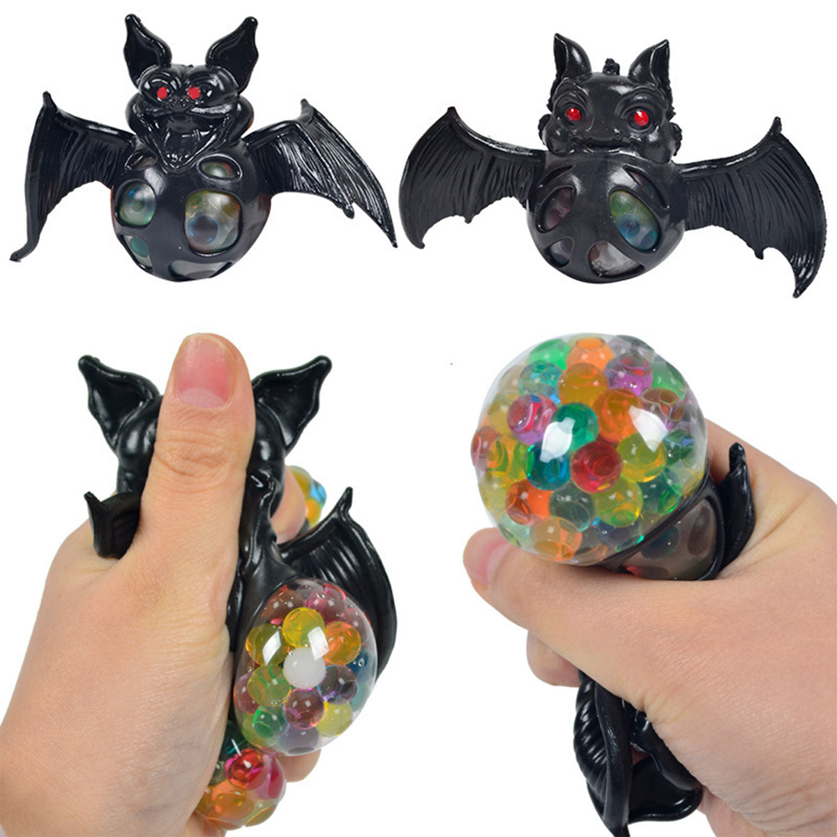 Halloween bat vent ball children's toys - Toyworks