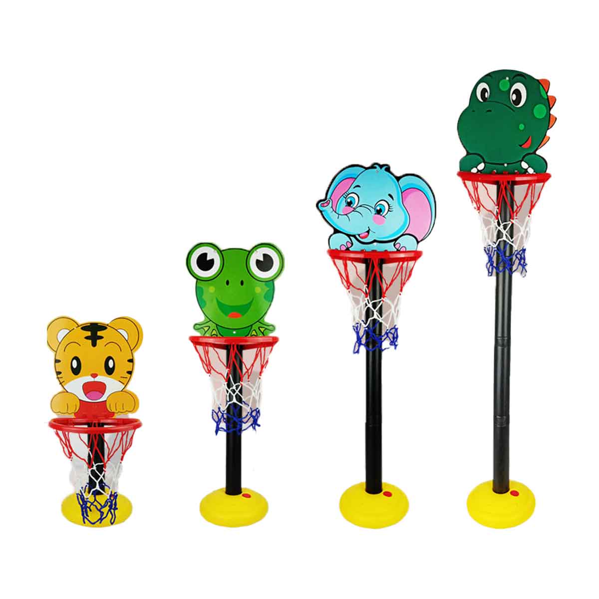 Indoor sports basketball hoop shooting Toyworks