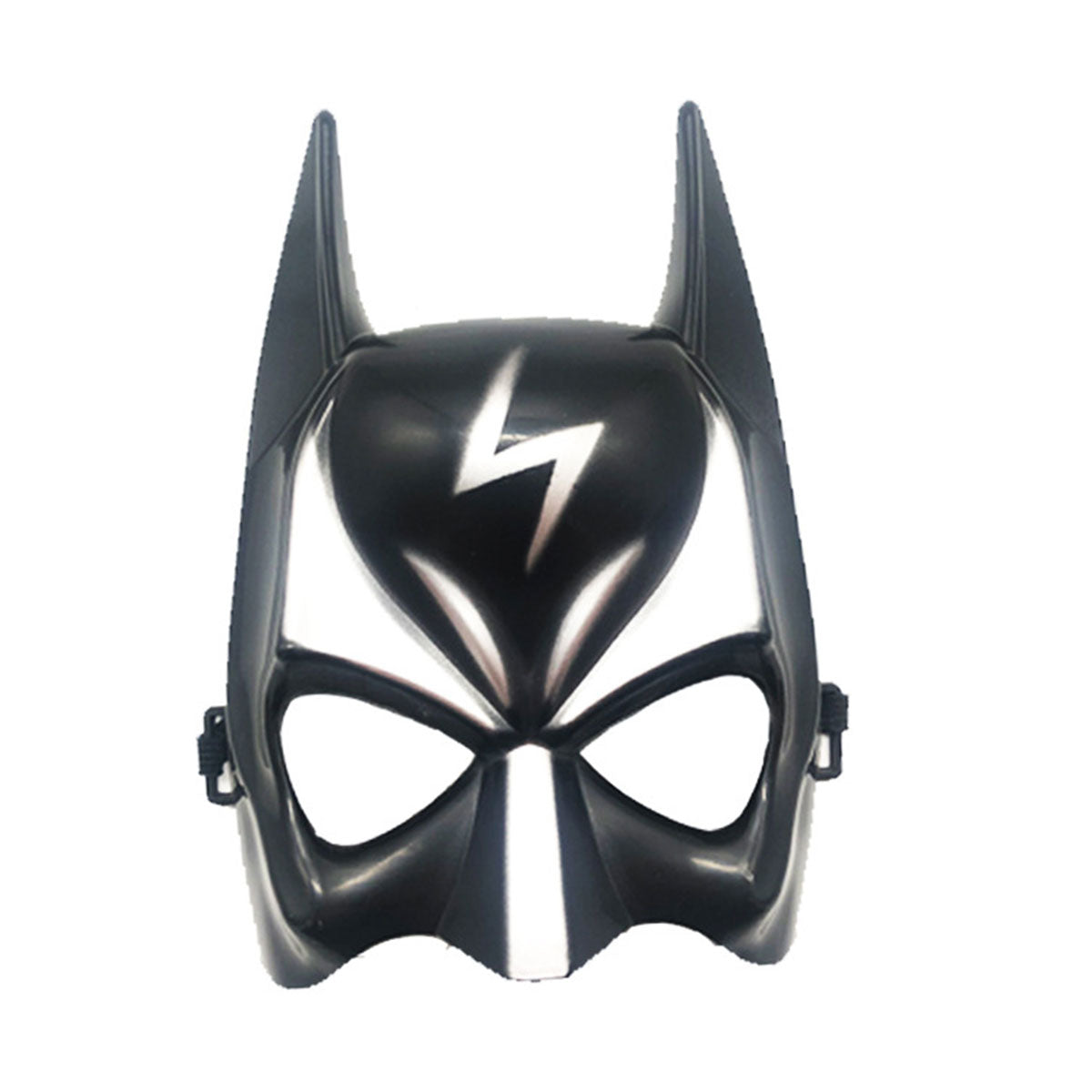 Half Face Batman Halloween Mask Anime Party Supplies - Toyworks