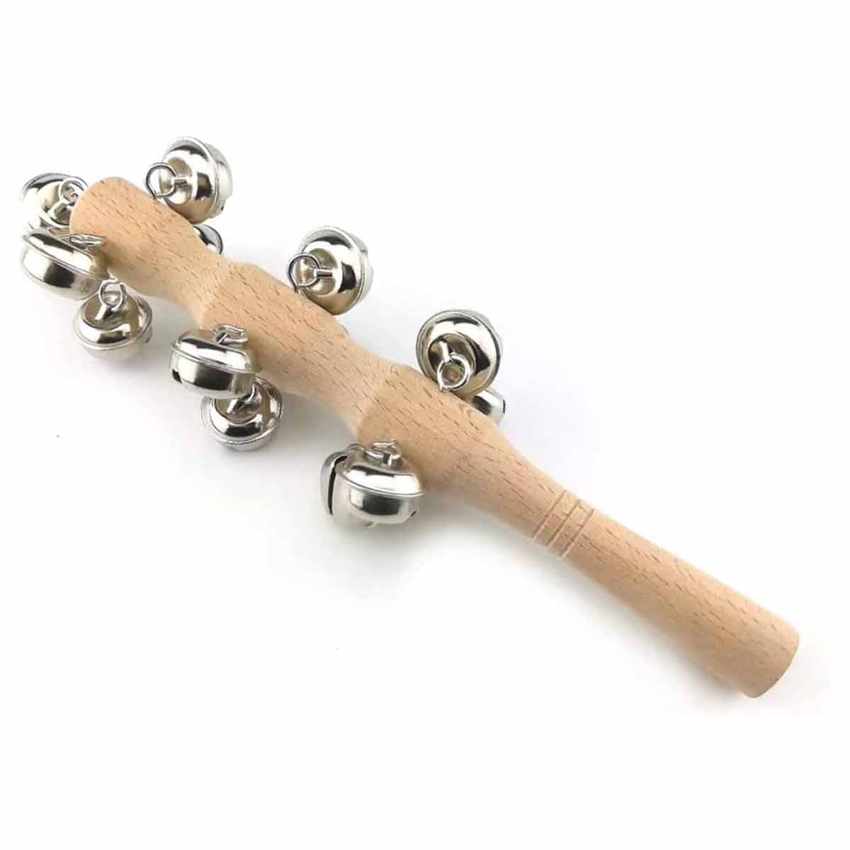 Orff Percussion Instruments Children's Hand Bell Christmas Toys - Toyworks