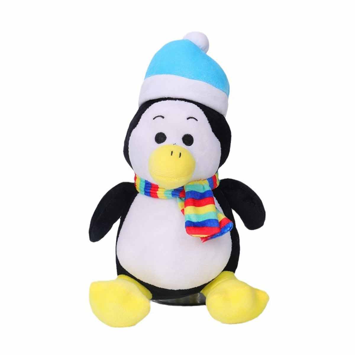 merry Christmas cute Christmas series old snowman penguin elk plush toy - Toyworks