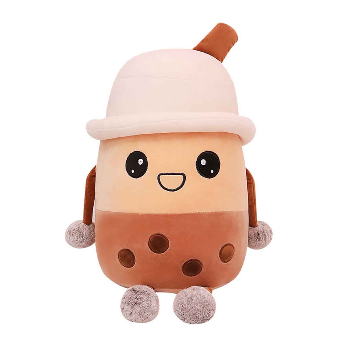 Simulation milk tea cup doll plush toy Toyworks