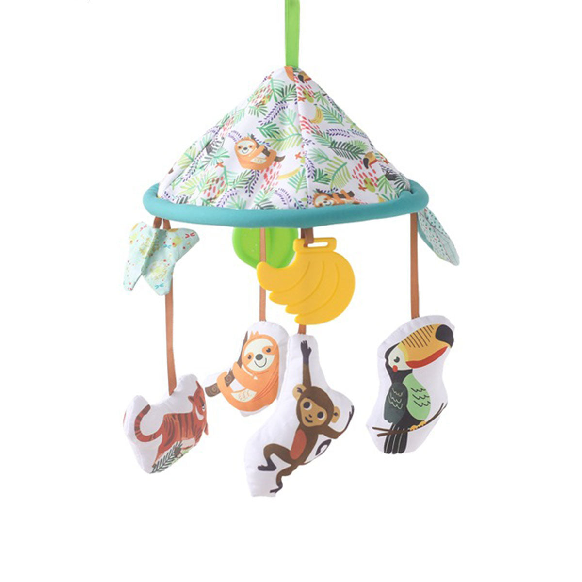 Baby Soothing Bed Bell Toyworks