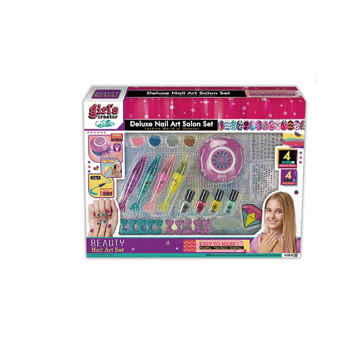 Nail Art Toys Toyworks