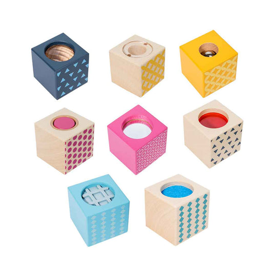 Multifunctional hand-eye coordination building blocks Toyworks