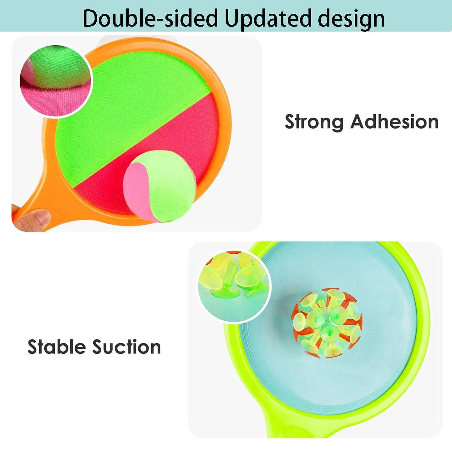 Children's suction cup ball Toyworks