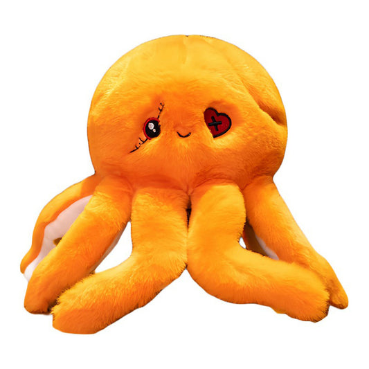 Halloween toy cartoon pirate octopus doll octopus doll - Toyworks