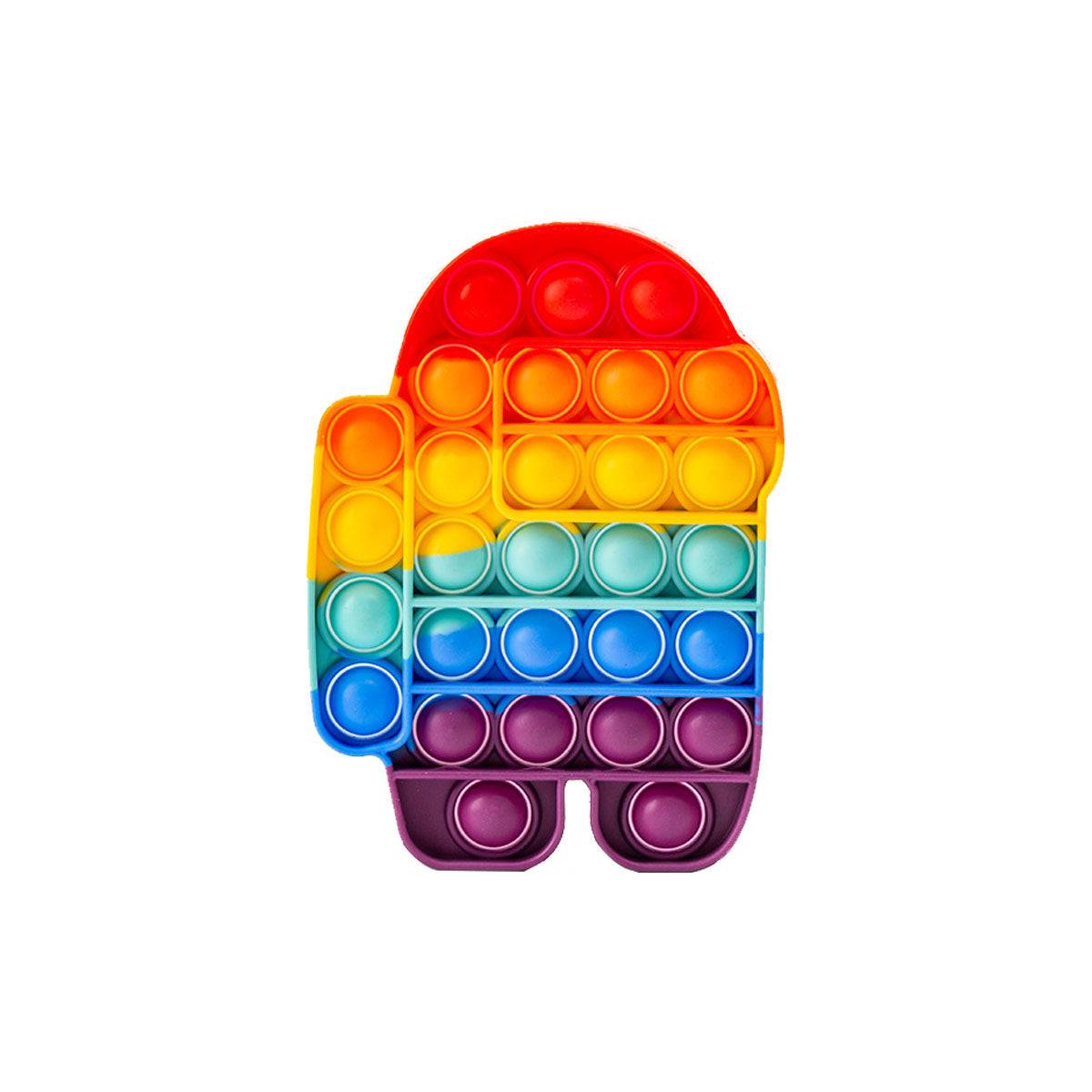 Rainbow Clicker Toyworks