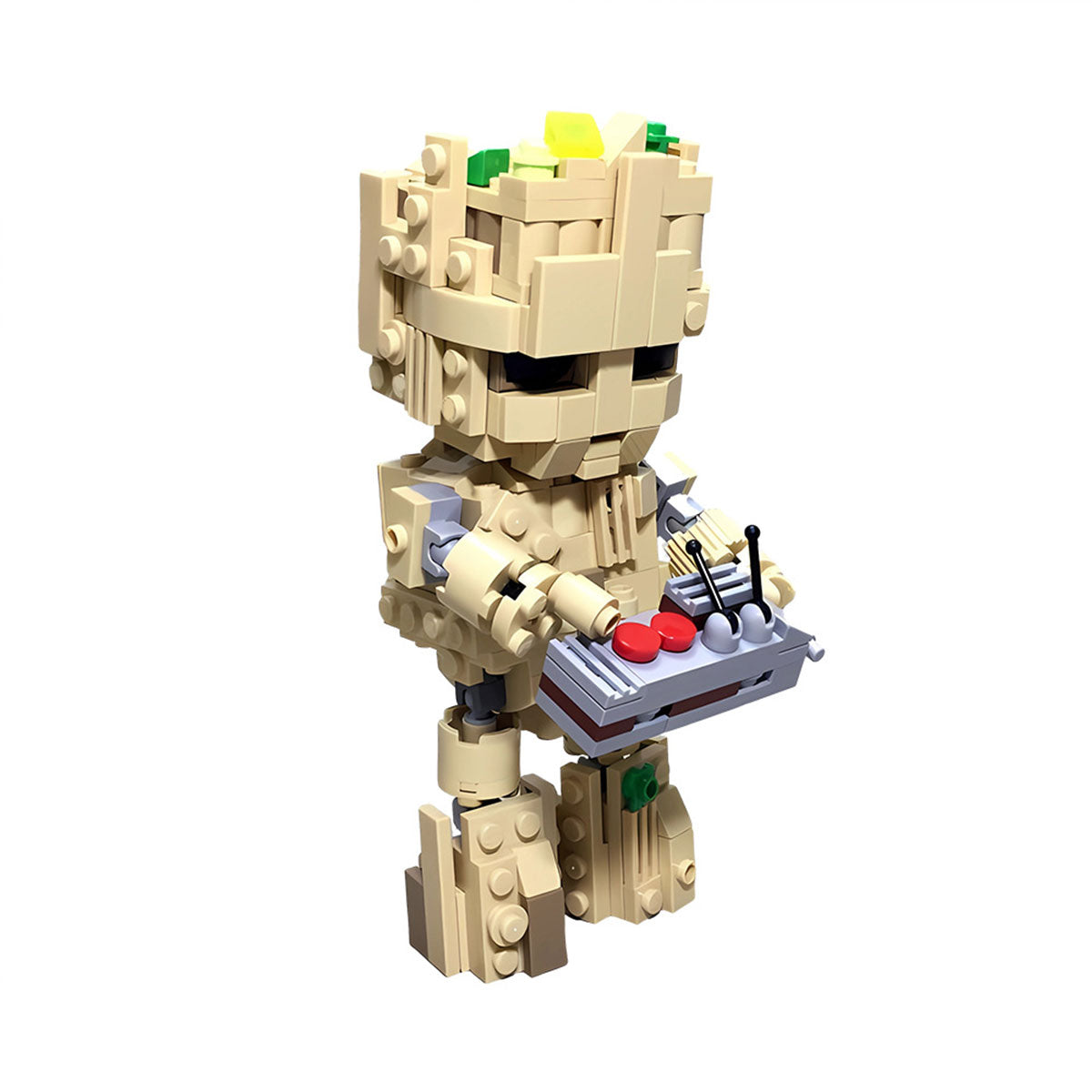 Treeman baby Groot building blocks Toyworks