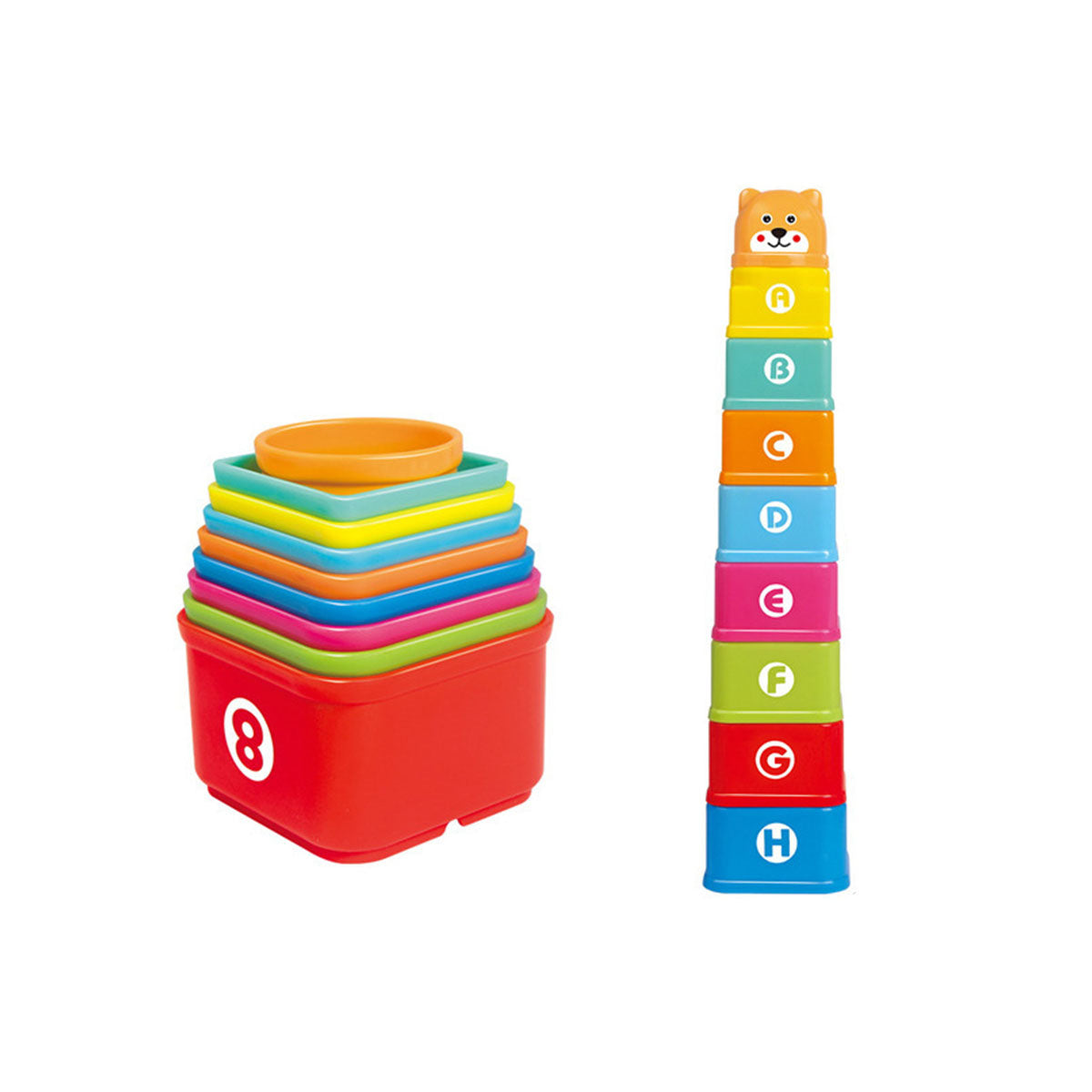 Fun stacking cup set Toyworks