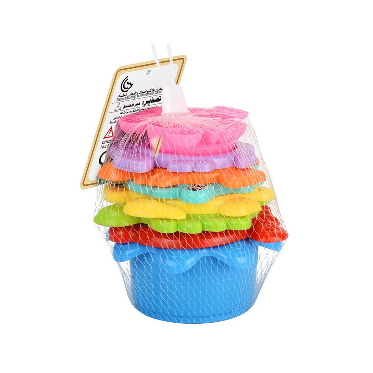 Fun stacking cup set Toyworks