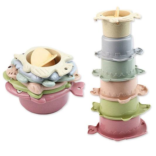 Fun stacking cup set Toyworks