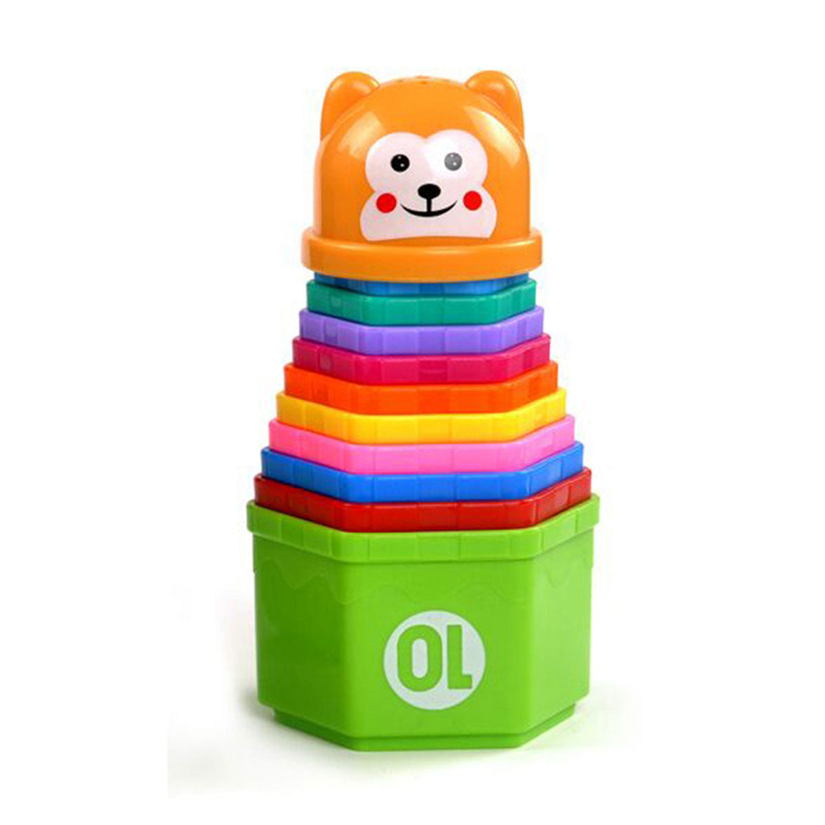 Fun stacking cup set Toyworks