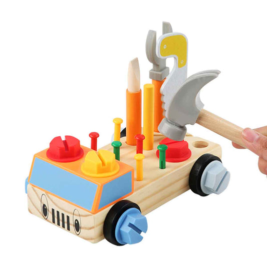 Nut and nail removal tool cart Toyworks