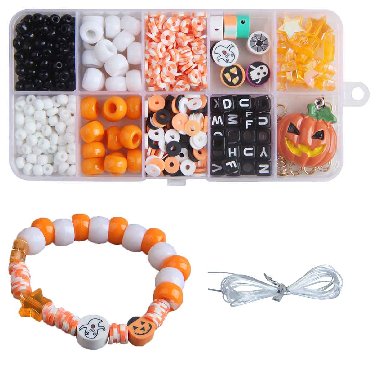 Handmade DIY beads Toyworks