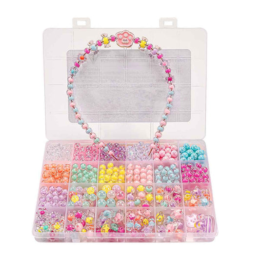 Handmade DIY beads Toyworks