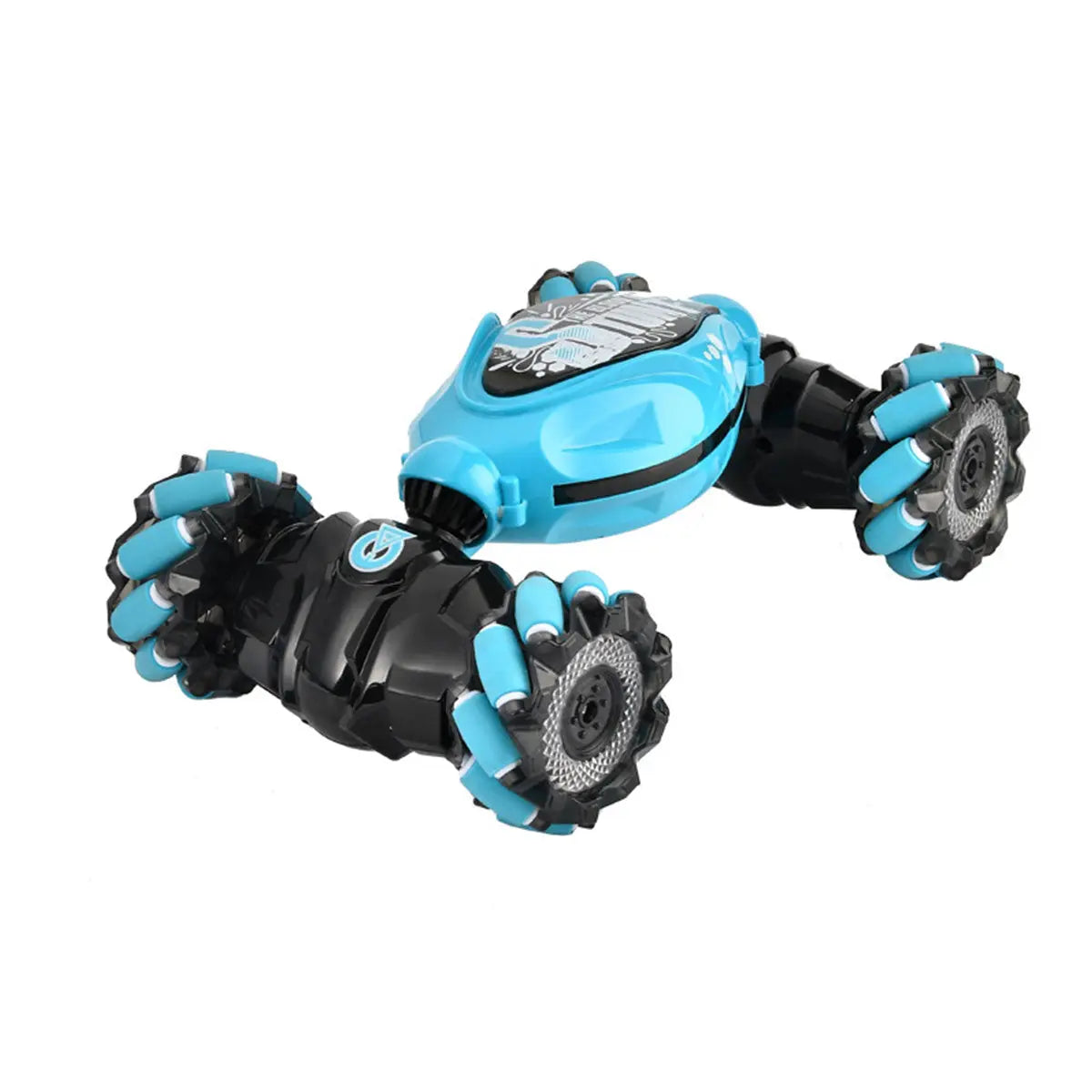 Gesture sensing remote control twist car My Store