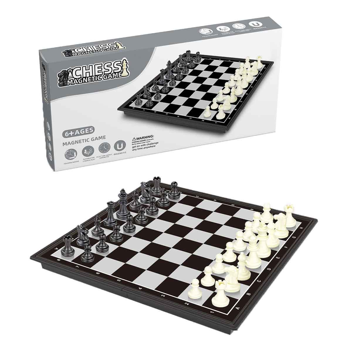 Chess board all-in-one chess Toyworks