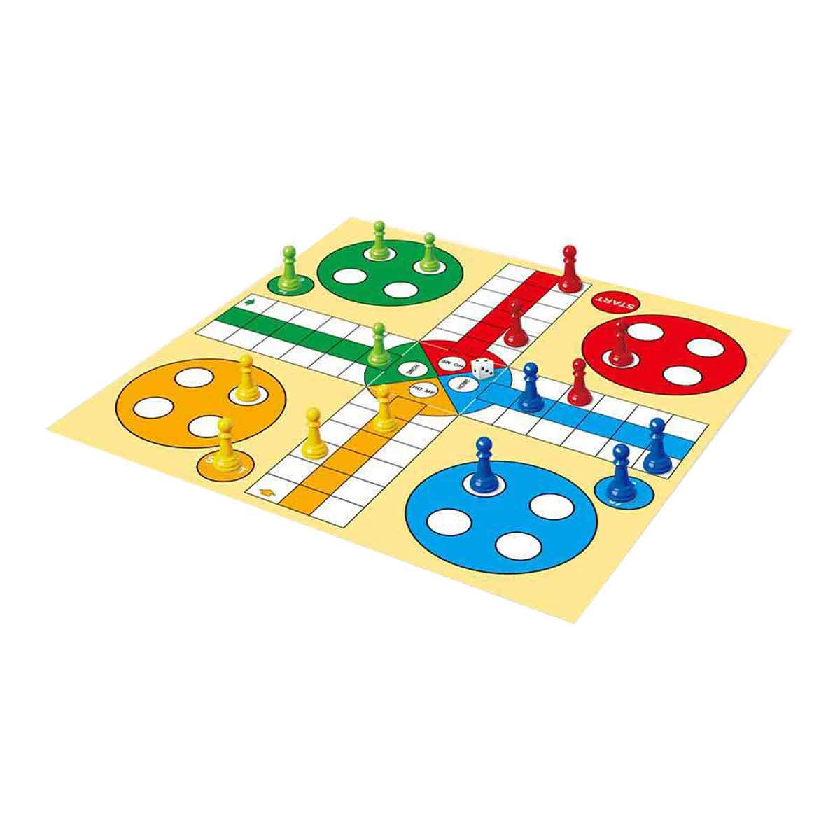 Chess board all-in-one chess Toyworks