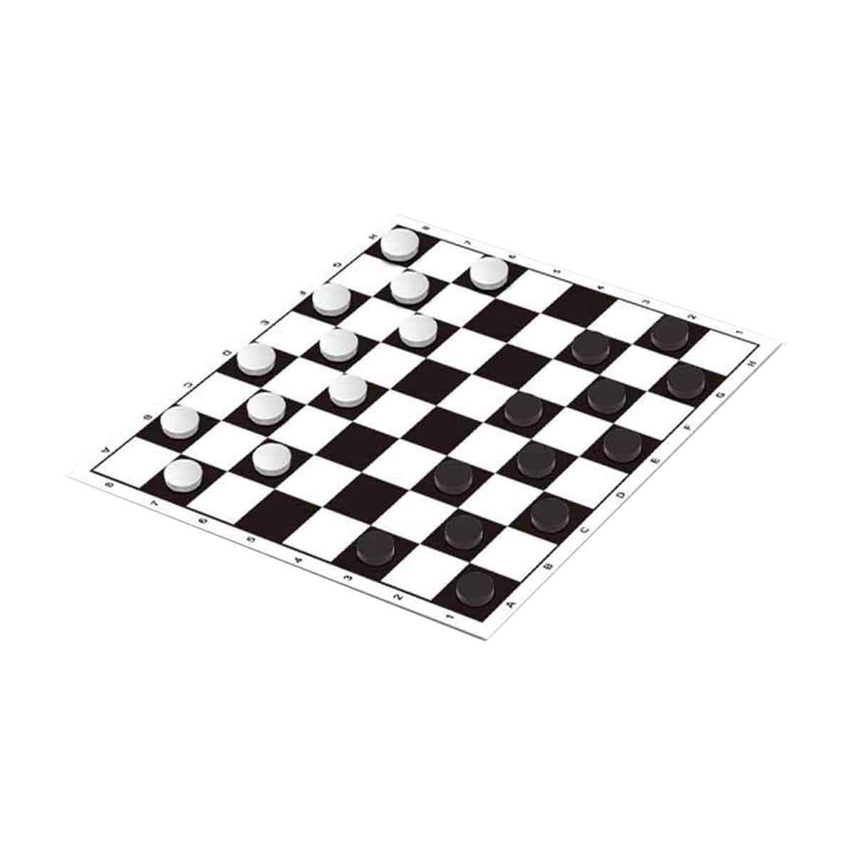 Chess board all-in-one chess Toyworks