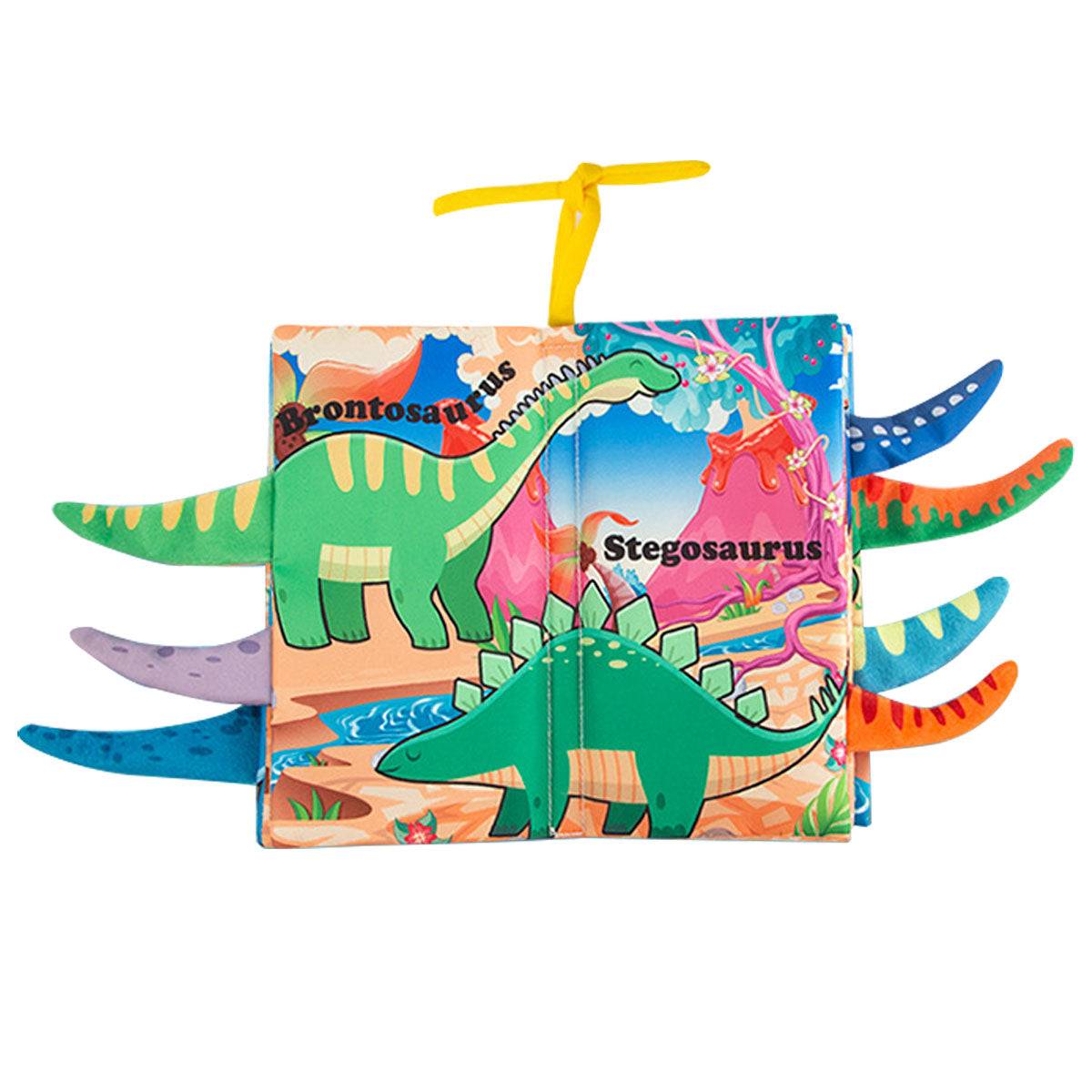 Cloth books for infants and toddlers aged 0-3 Toyworks