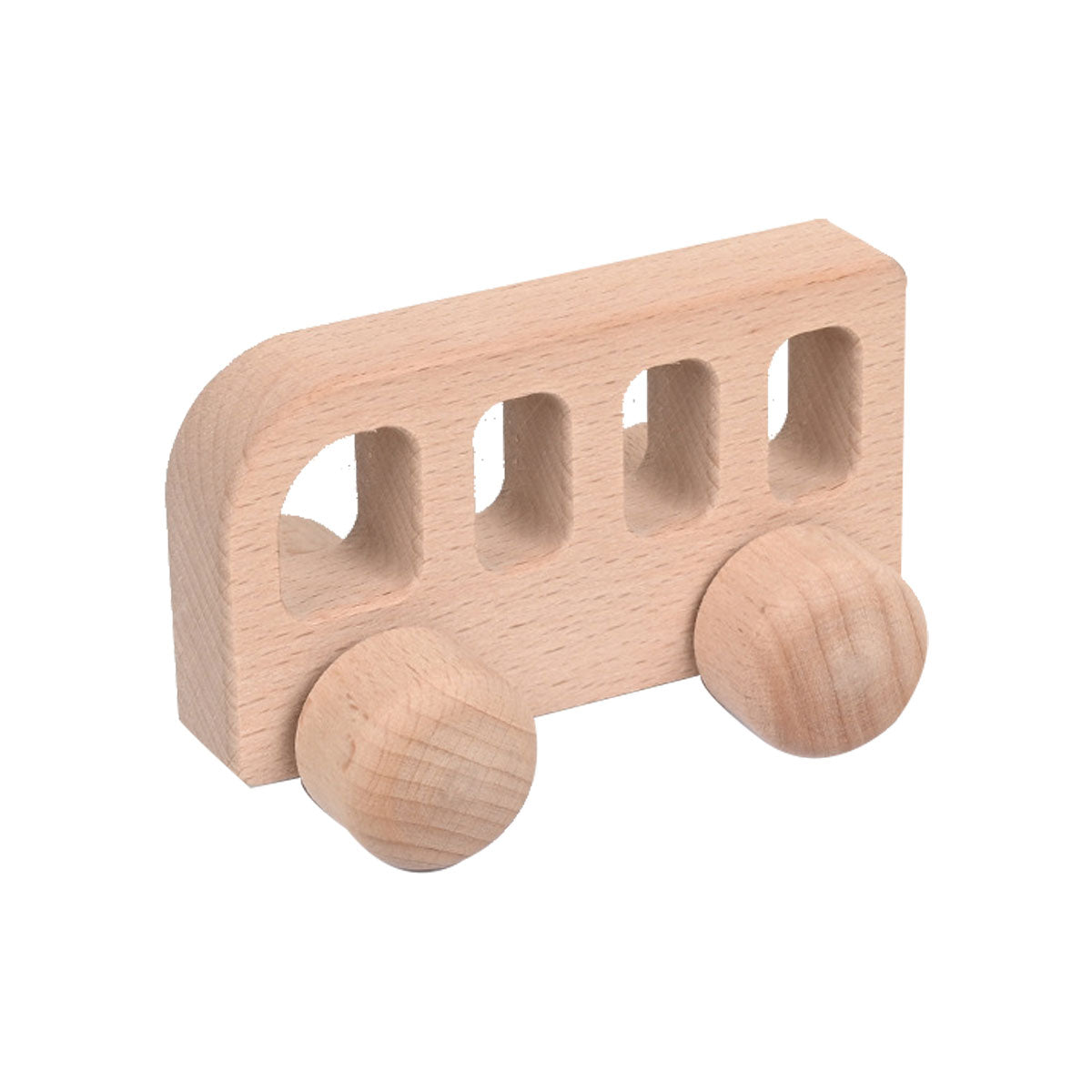 Wooden trolley Toyworks