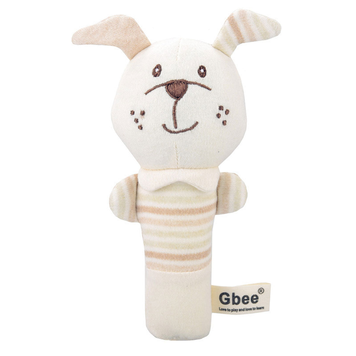 Hand bell plush toy Toyworks